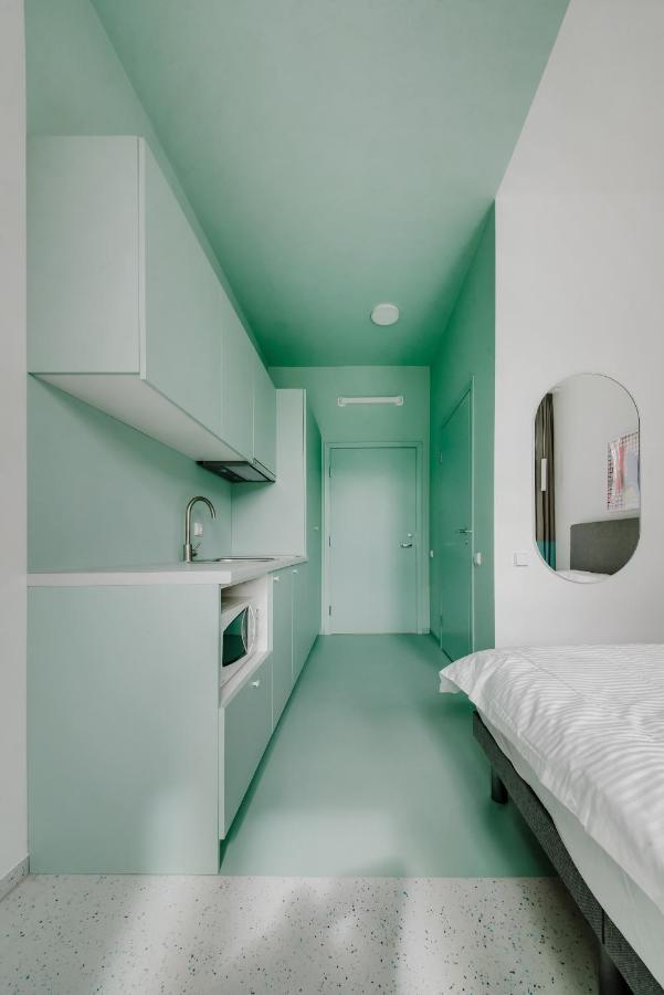 Apartament New York Laisves Al 51A Kowno Zewnętrze zdjęcie