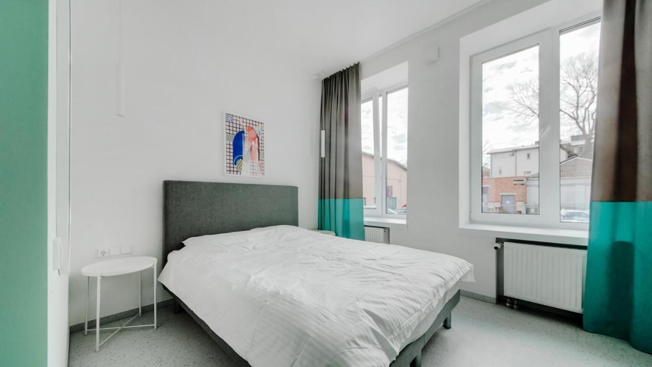 Apartament New York Laisves Al 51A Kowno Zewnętrze zdjęcie