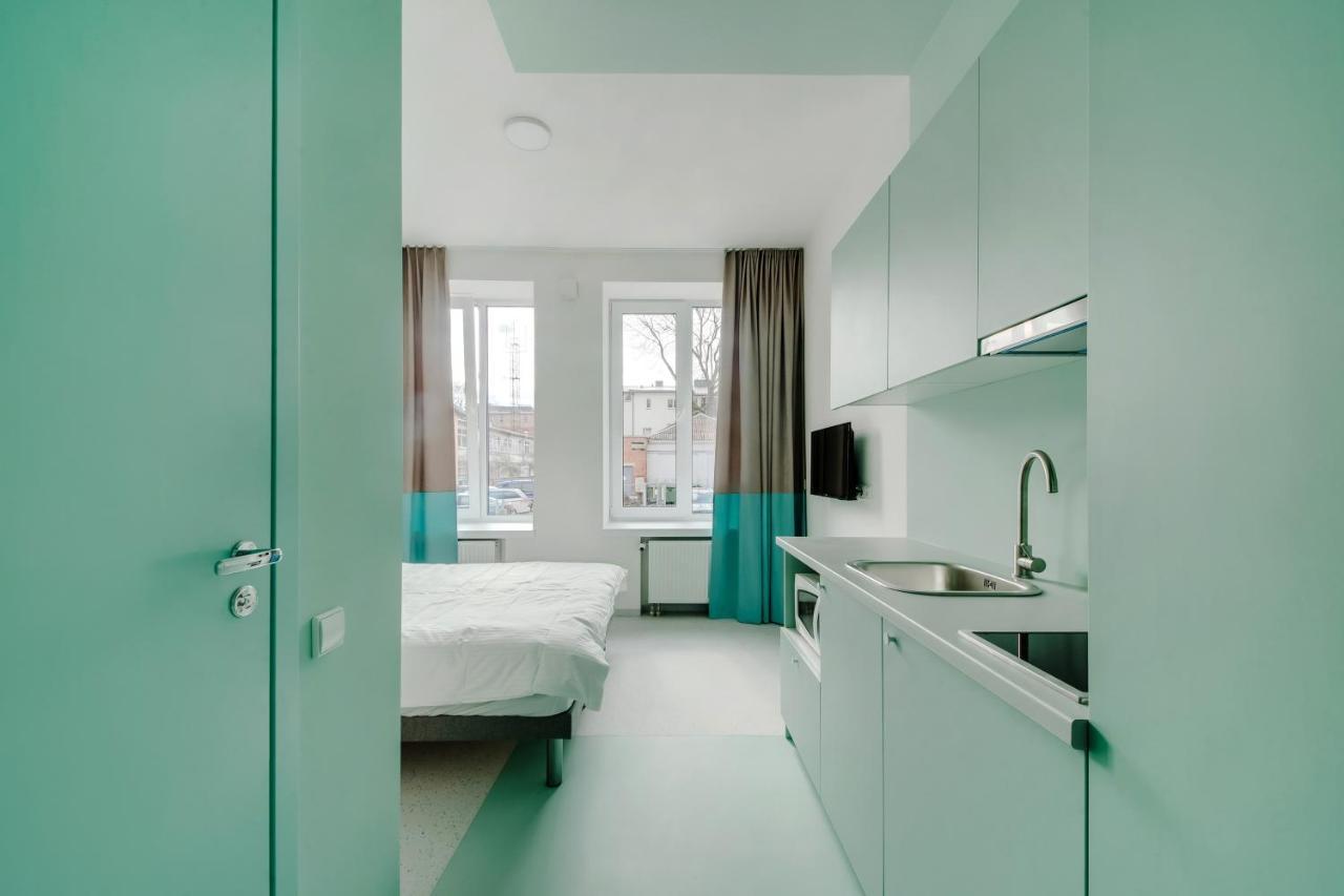 Apartament New York Laisves Al 51A Kowno Zewnętrze zdjęcie