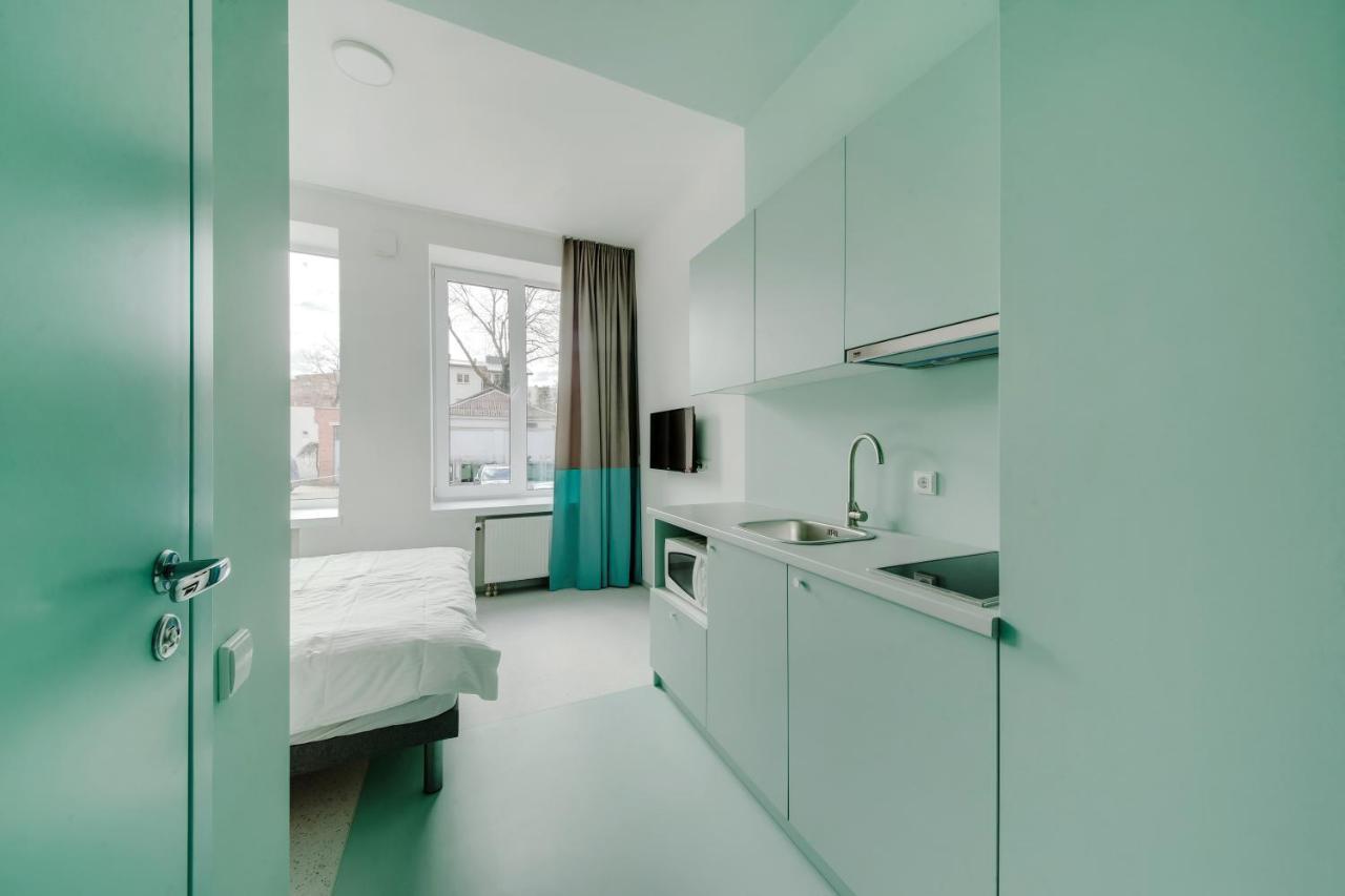 Apartament New York Laisves Al 51A Kowno Zewnętrze zdjęcie